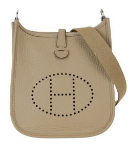 Mini Evelyne in Clemence Beige Marfa, W (2024), S/DB/B/RCT, 4*